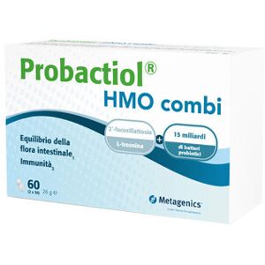 Metagenics Probactiol Hmo Combi Integratore Fermenti Lattici 60 Capsule