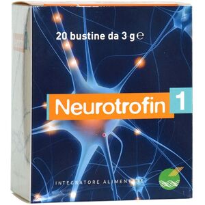 Officine Naturali Neurotrofin-1 20 Bustine 3 Grammi