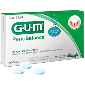 Gum Periobalance 30 Compresse