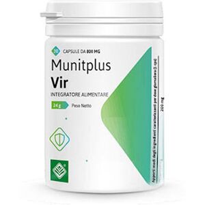 Gheos Munitplus Vir Integratore Difese Immunitarie 30 Capsule