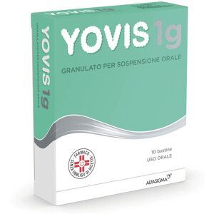 Yovis Fermenti Lattici 300 Miliardi 10 Bustine 1g