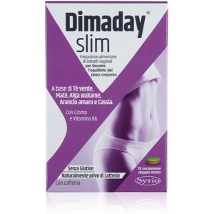 Dimaday Slim 15 Compresse