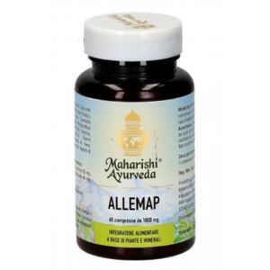 Maharishi Ayurveda Allemap 60 Compresse