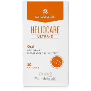 Heliocare Oral Ultra D 30 Capsule