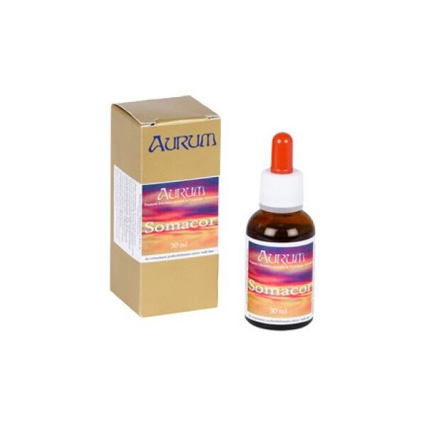 aurum snc aurum centering gocce 30ml