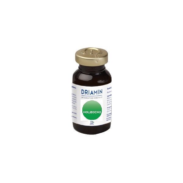 driatec driamin molibdeno 15ml