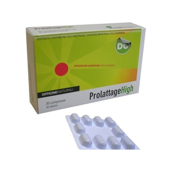 biogroup prolattage high integratore alimentare 30 compresse