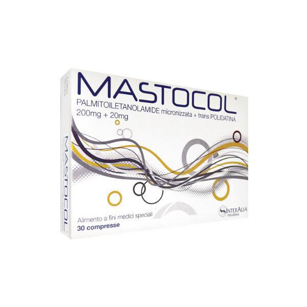 epitech group spa mastocol 200mg 20mg 30compresse