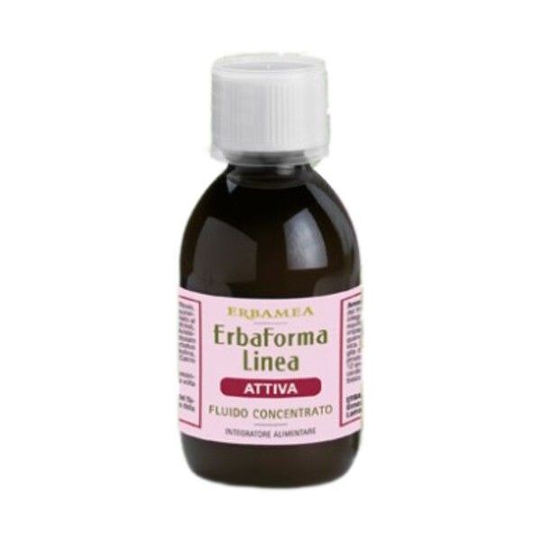 erbamea erbaforma linea attiva integratore dimagrante 250ml