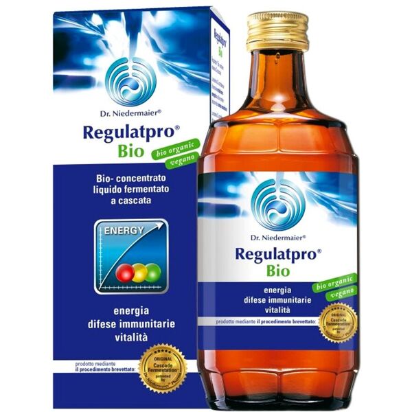 enzympro ag regulatpro bio integratore multivitaminico 350ml