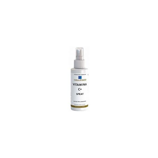 epinutracell cellfood vitamina c+spray118ml