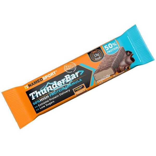 named sport thunder bar cioccolato 50g