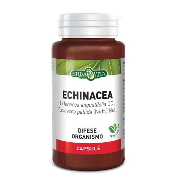 erba vita echinacea 60 capsule