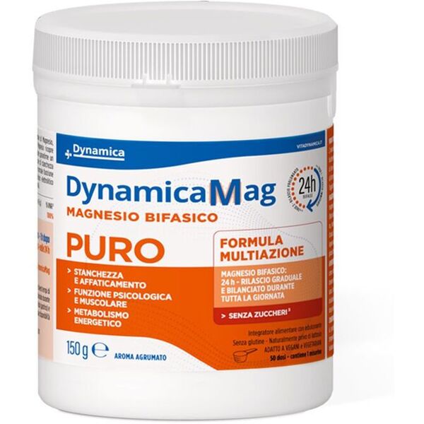 dynamicamag puro integratore salino 150g