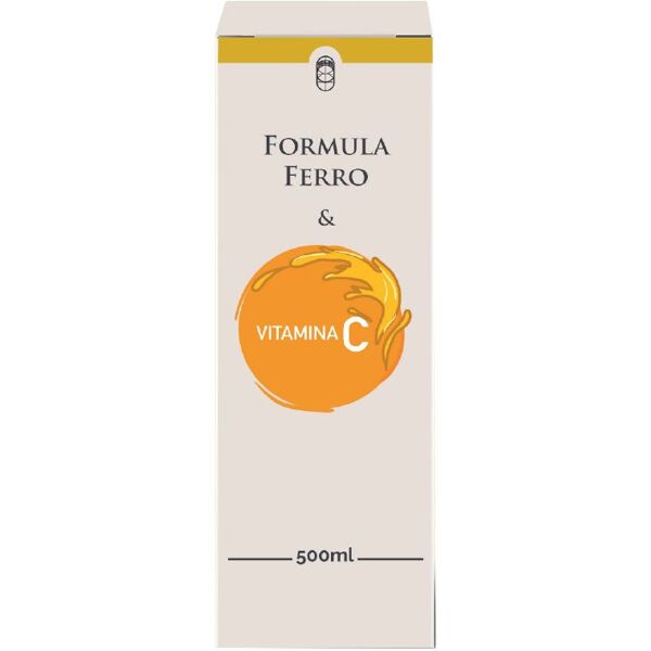 punto salute e benessere formula ferro e vitamina c integratore 500ml