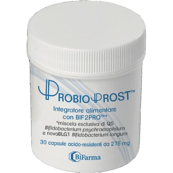 difass probioprost bif2pro integratore 30 capsule