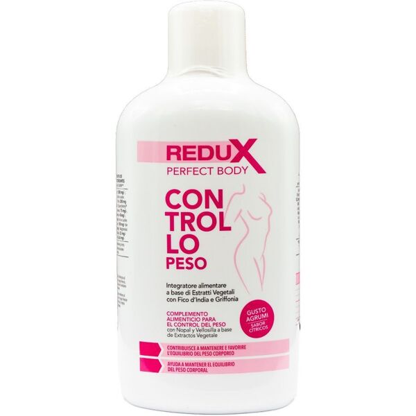 redux perfect body integratore controllo peso 500ml