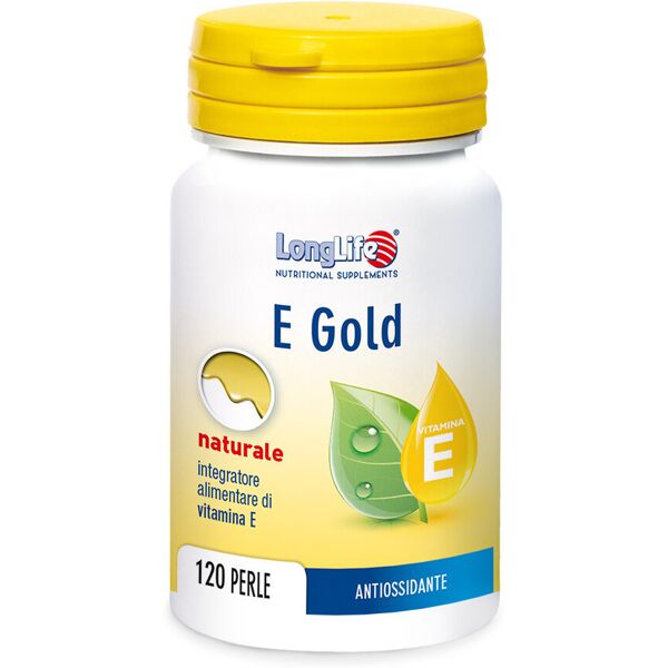 longlife e gold 90 u.i. 120 perle