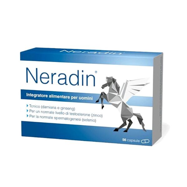 pharmasgp gmbh neradin integratore fertilità libido 56 capsule