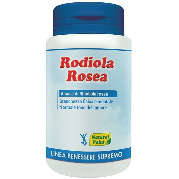 natural point rodiola rosea 50 capsule vegetali