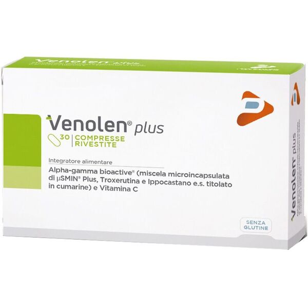 venolen plus 30 compresse rivestite