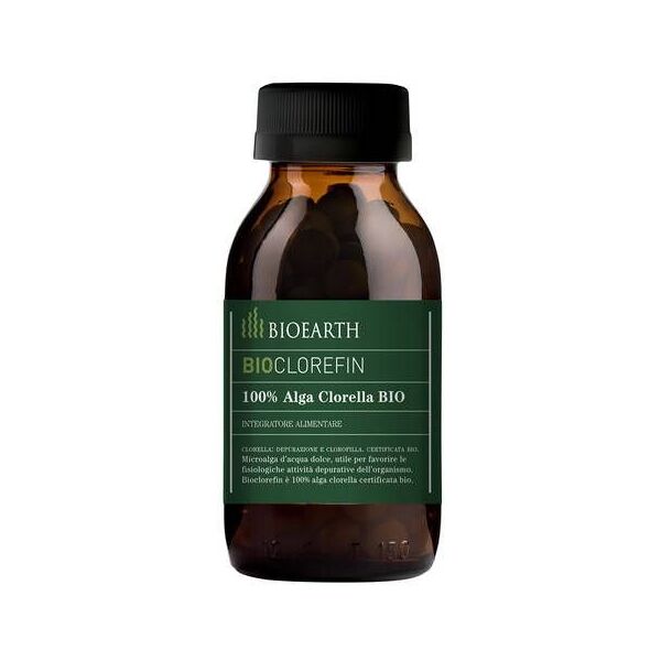 bioearth bio clorefin greenology 200 compresse