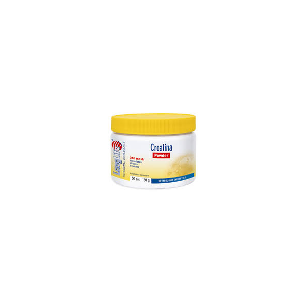 longlife creatina integratore energetico 150g