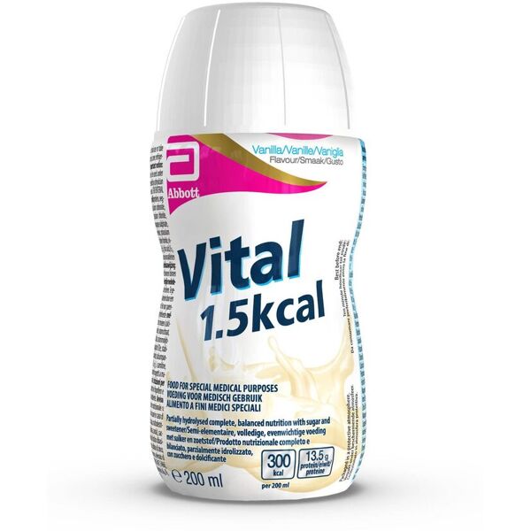 abbott vital 1,5kcal gusto vaniglia 200ml