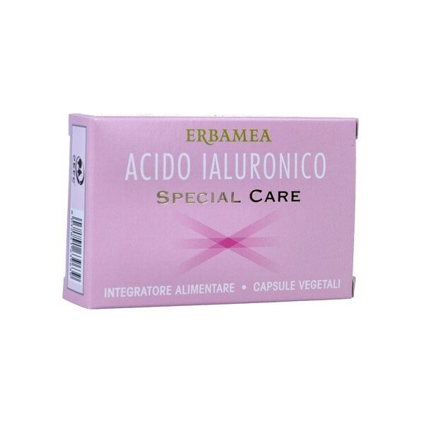 erbamea acido ialuronico special care 24 capsule vegetali