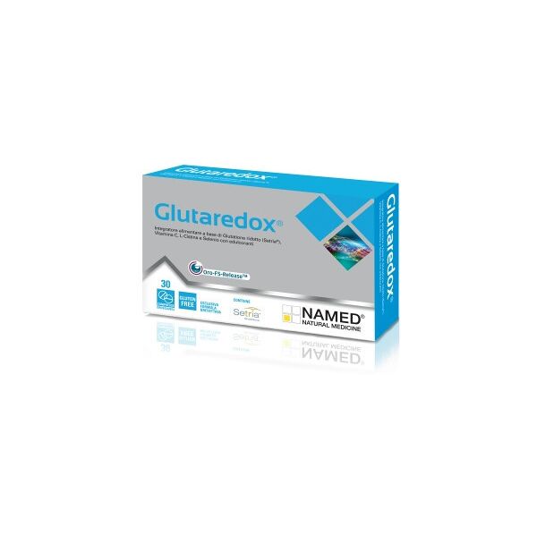 named glutaredox integratore 30 compresse