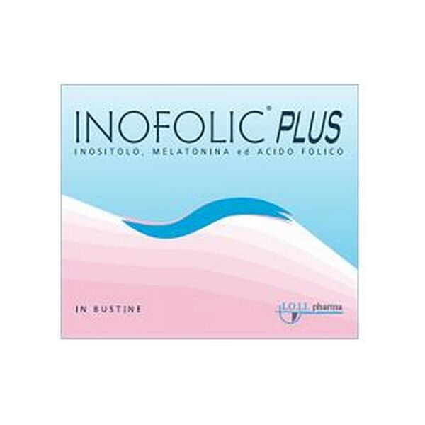 lo.li.pharma inofolic plus 20 bustine