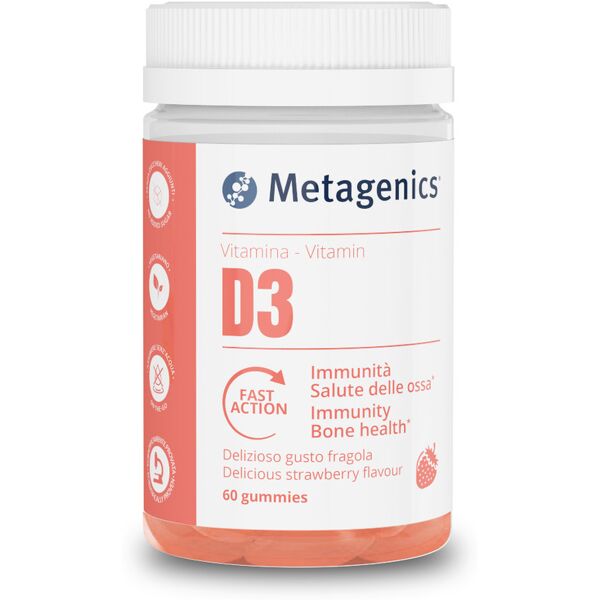 metagenics vitamina d3 60 gummies