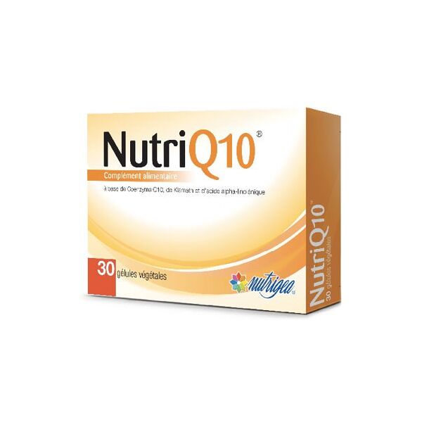 nutrigea nutriq10 30 capsule