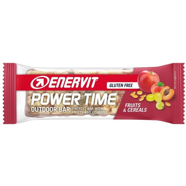 enervit power time barretta energetica frutta e cereali 27g