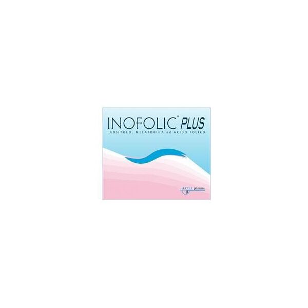 lo.li.pharma inofolic plus 20 capsule