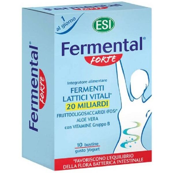 esi fermental forte 10 bustine