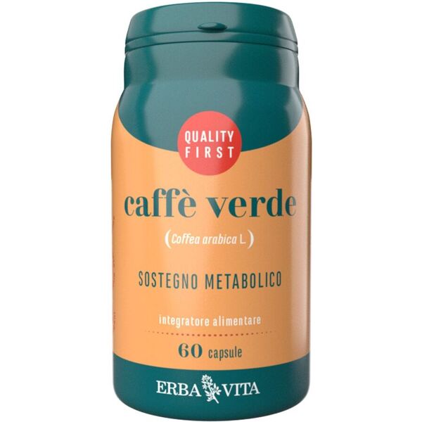 erba vita caffè verde monoplanta 60 capsule