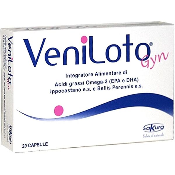 veniloto gyn 20 capsule