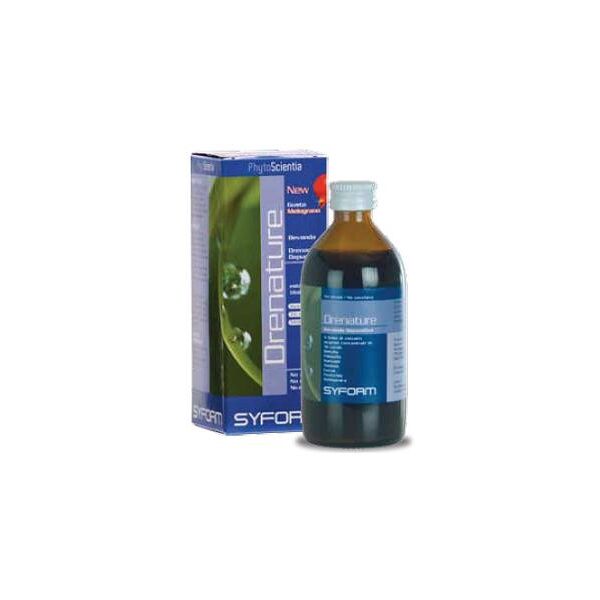 syform drenature sol integratore drenante 500ml