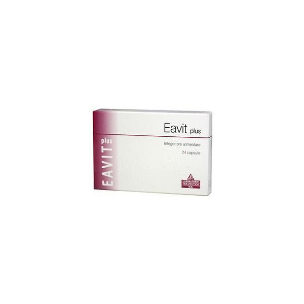 lab.terapeutico m.r. srl eavit plus 24 capsule