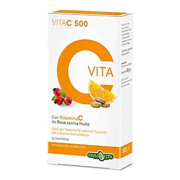 erba vita vita c 500 30 compresse