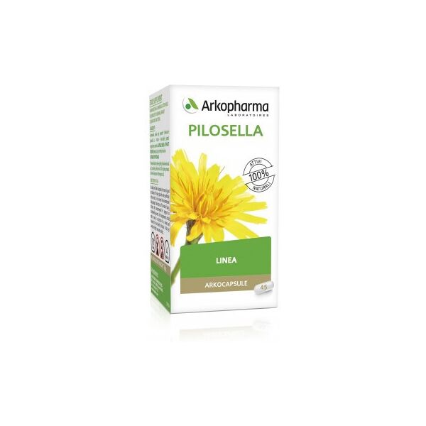 arkofarm arkopharma pilosella bio integratore linea 45 arkocapsule