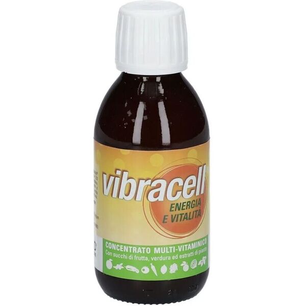 named vibracell integratore multivitaminico 150ml