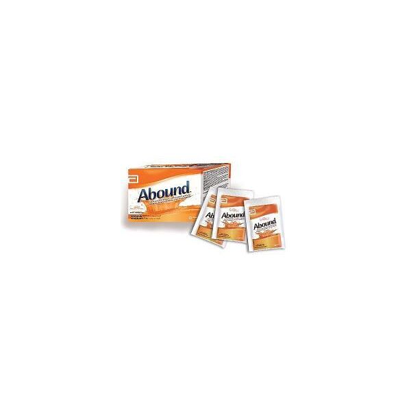 abbott abound arancia malnutrizione 30 bustine