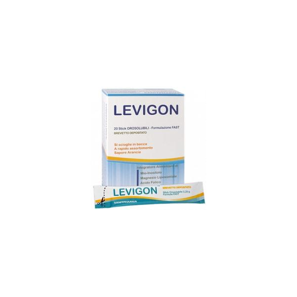 sanitpharma srl levigon 20 bustine