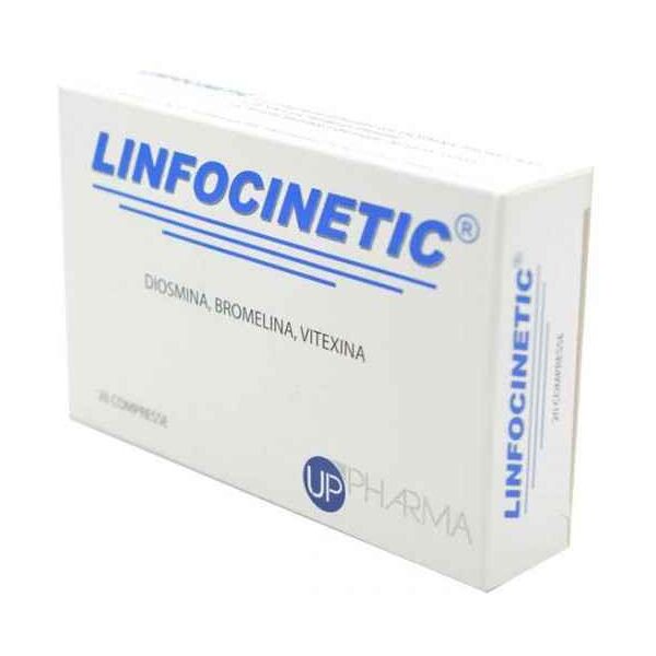 up pharma srl linfocinetic 20 compresse