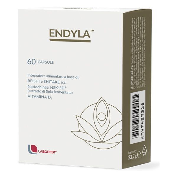 uriach endyla integratore 60 capsule