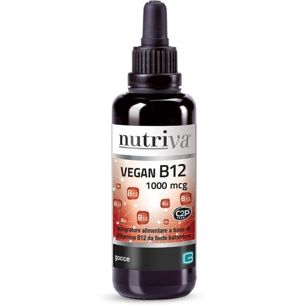 nutriva vegan b12 1000mcg 30ml