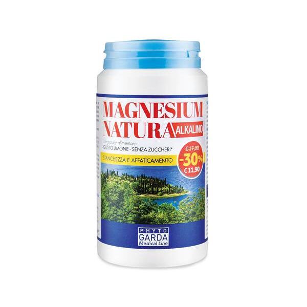 named magnesium natura 150 grammi