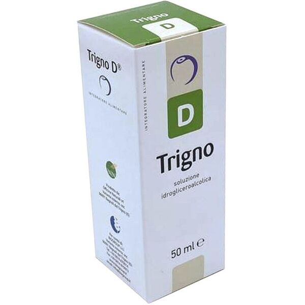 trigno d soluzione idrogliceroalcolica integratore ritenzione idrica 50ml